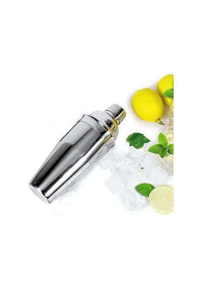 Kokteyl Shaker 750ml Paslanmaz Çelik