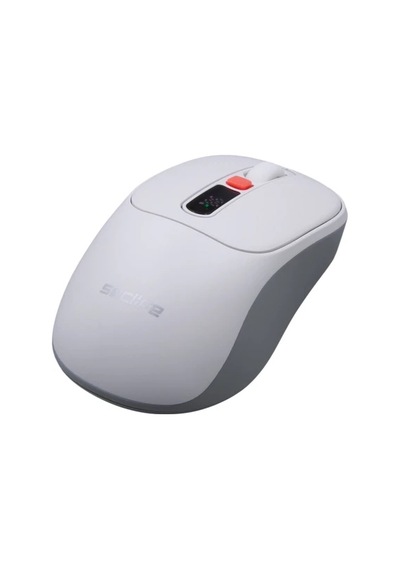 Seclıfe Sc-300 Kablosuz Sessiz Mouse Beyaz