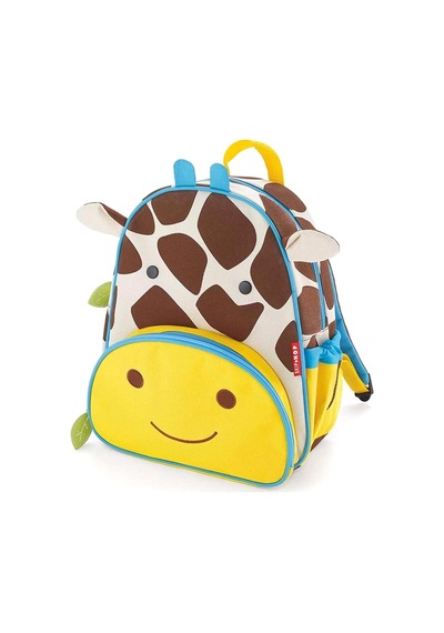 Skip Hop Zoo Sırt Çantası 210216 Zürafa