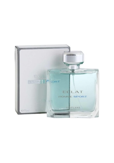 Oriflame Eclat Homme Sport Erkek Parfüm EDT 75 ML