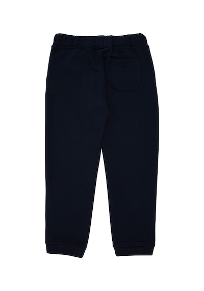 U.s. Polo Assn. Kız Çocuk Lacivert Basic Örme Pantolon 50292521-vr033 Lacivert