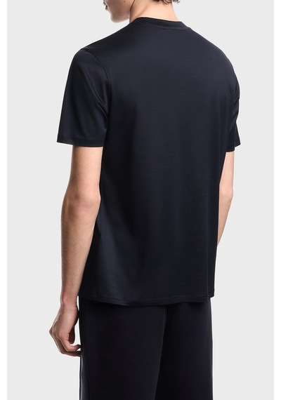 Emporio Armani Erkek T Shirt Em004585 Af10017 Ub118 Lacivert Lacivert