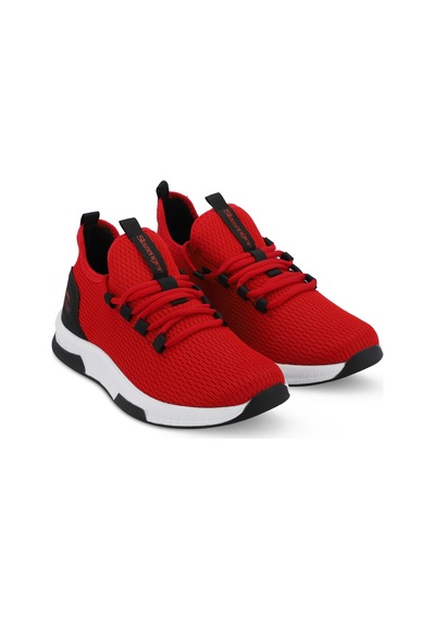 Slazenger ABENA I Erkek  Kırmızı Sneaker