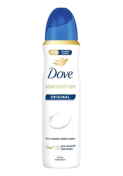 Dove Deo 150ml Advanced Care Original Diğer