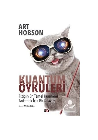 Kuantum Öyküleri - Art Hobson