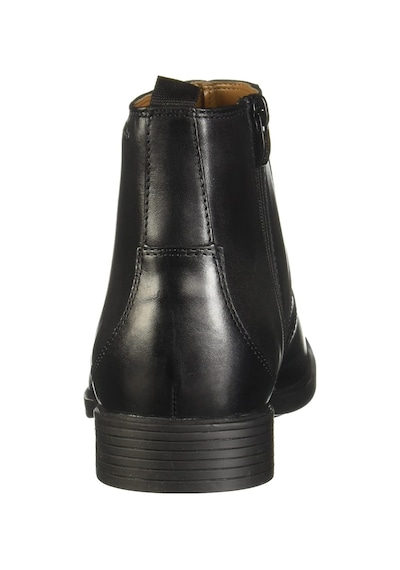 Clarks Whiddon Zip Erkek Çizme Bot 001