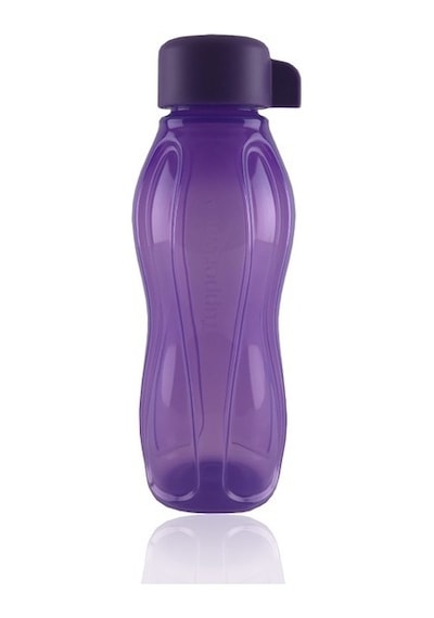 Tupperware Eko Şişe 310 Ml Mor Suluk