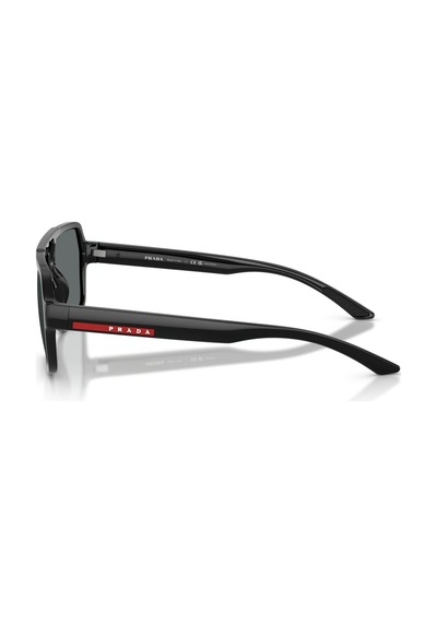 Prada Sports Ps A06s 1ab/02g 59 Erkek Güneş Gözlüğü Siyah