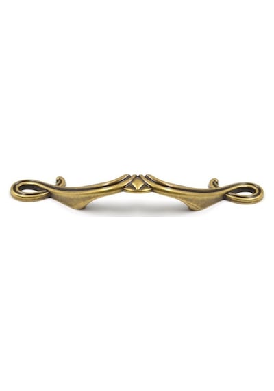 Coşafak Giusti Wmn635.064.00D1 Metal Antik Sarı 64Mm