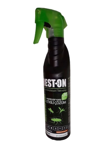 Entosav Rest On Microspray Narenciye Yağı Özlü Genel Haşere 400 ML