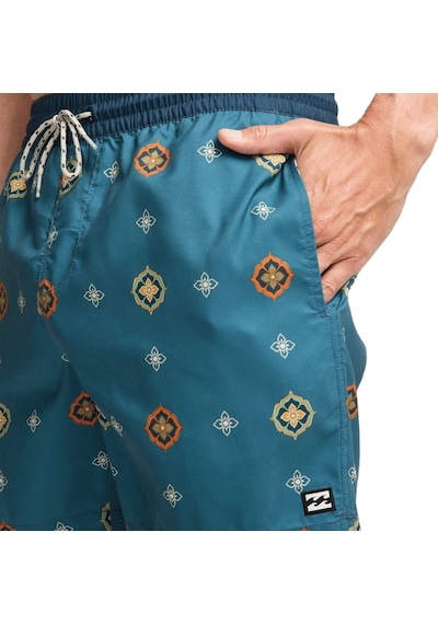 Billabong Bıllabong Vacay Lb Bpr3 Çok Renkli