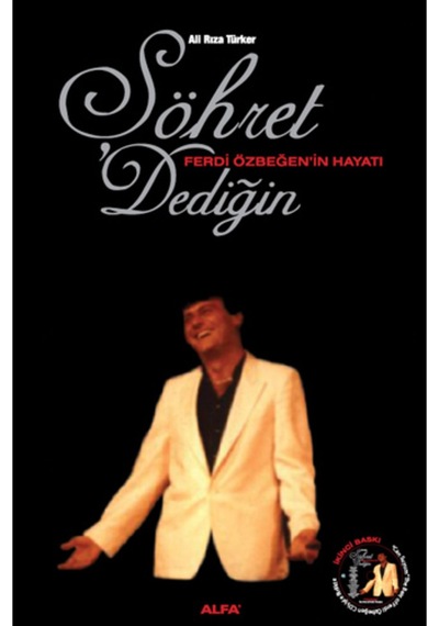 Şöhret Dediğin Ferdi Özbeğen İn Hayatı + Yapışkanlı Not Kağıdı