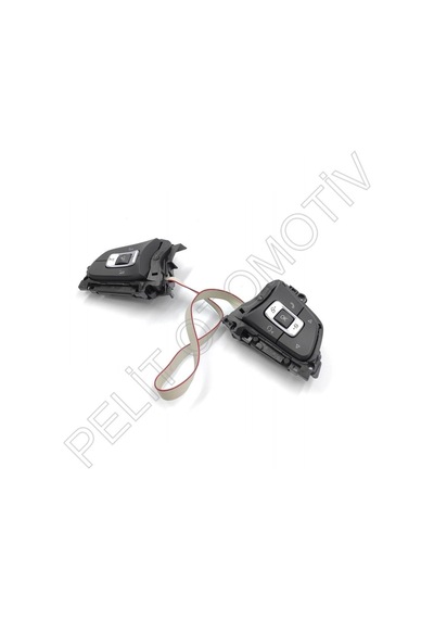 Golf 2013-2020 Direksiyon Tuş Takımı 5g0959442h Icx