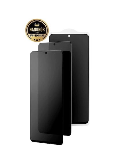 Xiaomi Redmi Note 10 Pro Hayalet Nano Ekran Koruyucu Kırılmaz Cam - Ince Ve Esnek