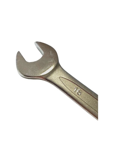 Max Power Açık Ağız Anahtar İki Ağız 16 X 17 Mm Made İn Taiwan