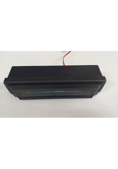 25 Bit Ekolayzır Sese Duyarlı Spectrum 12v Montaj Kutulu
