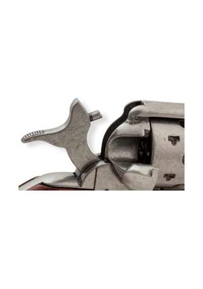 Denix Dekoratif Replika Cal.45 Arabulucu Tabanca 4.75", Usa 1873 Peacemaker Revolver