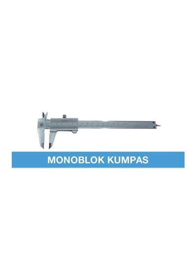 150 Mm Monoblock Kumpas
