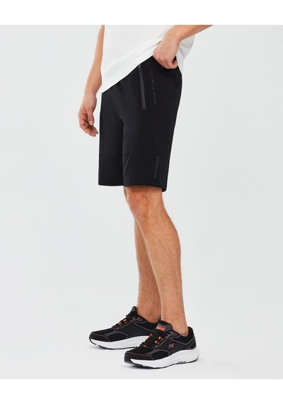 Skechers Micro Collection M 7 Inch Short Erkek Siyah Şort S241045-001 Siyah