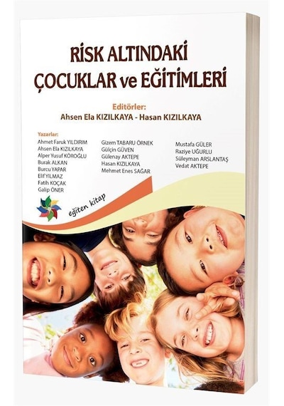 Risk Altındaki Çocuklar Ve Eğitimleri / Kolektif