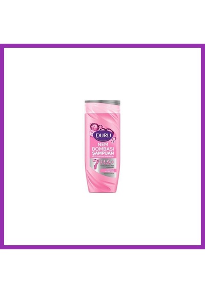 Bezos 600ml Guc&parlak Sampuan 1 Adet Bty