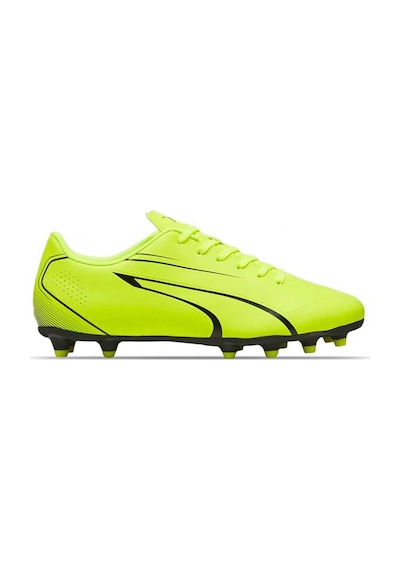 Puma 107483 04 Vıtorıa Fg/ag Electiric-lime-puma-black Sarı - Siyah