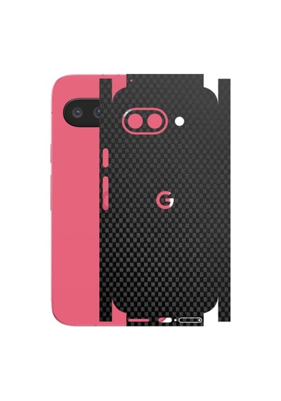 Kapps Google Pixel 9a İle Uyumlu Fiber Serisi Premium Kaplama 360 67253186