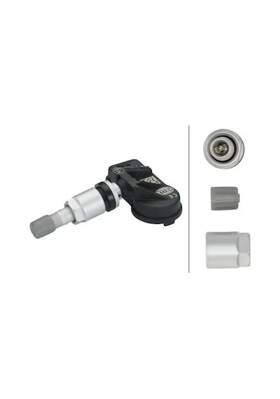 Renault Clio 4 Lastik Basinc Sensoru 2012-2020 Hella 6pp358139181