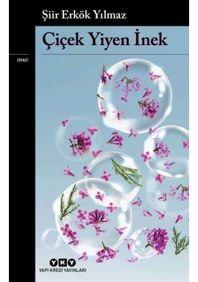 Çiçek Yiyen İnek - Bıso-827599