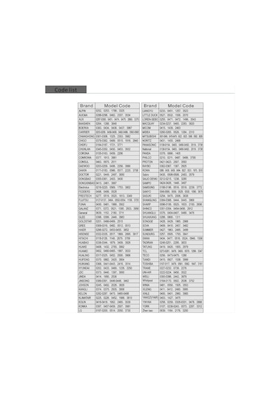 Klima Akilli Kumanda (Kt-9018E) - 401973246