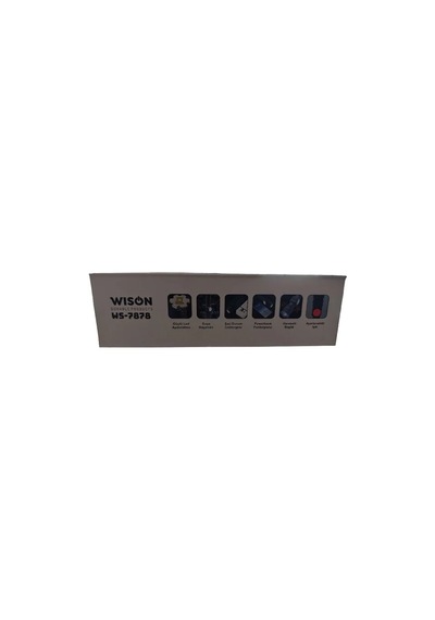 Go İthalat 30 Watt 3000 Lümen Uzun Menzilli Fener Ws-7878 Gri - Siyah