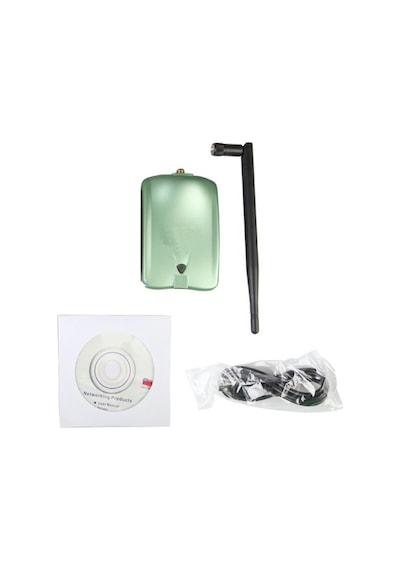 Alfa Uyumlu Üründür Wireless AWUS036 USB Adaptör Ralink 3070L
