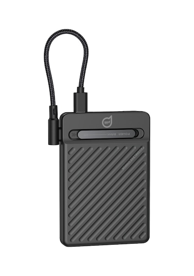 Piili Voltflex Magsafe Powerbank 10.000 Mah P-pb2 Siyah