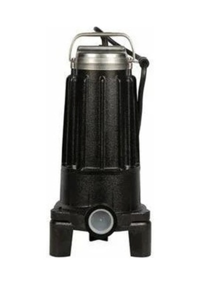 Wilo Initial Grinder 7.20 T Parçalayıcı Bıçaklı Trifaze Dalgıç Pompa