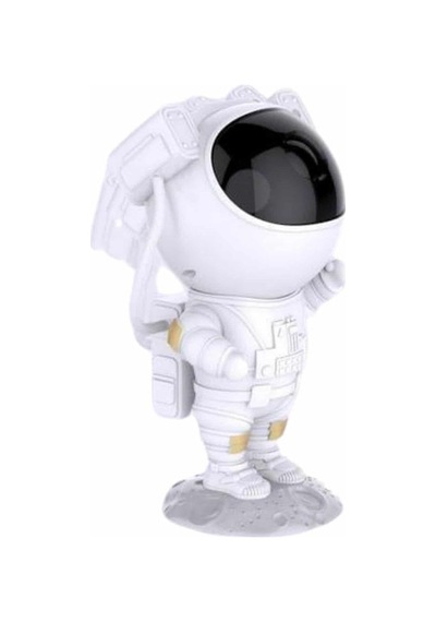 Astronot - 690 - Şeklinde Bluetooth Hoparlör Gökyüzü Kumandalı - Flzdgnkr - Aydınlatma Lamba