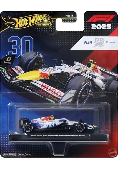 F1 Bulls Lawson 1:64 Ölçekli, Jkd79 Açık Bej