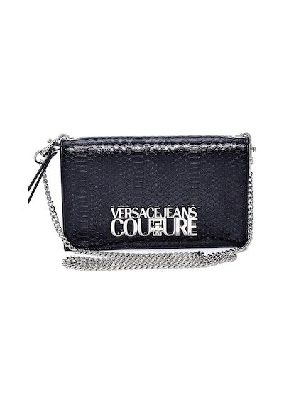 Versace Jeans Couture 75Va5Pl6 Kadın Cüzdan Black Siyah