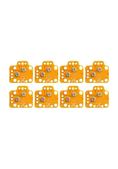 8 Adet Drift Fix Analog Motor Kayma Düzeltici Ps4 Ps5 Xbox Kol Analog Tamiri
