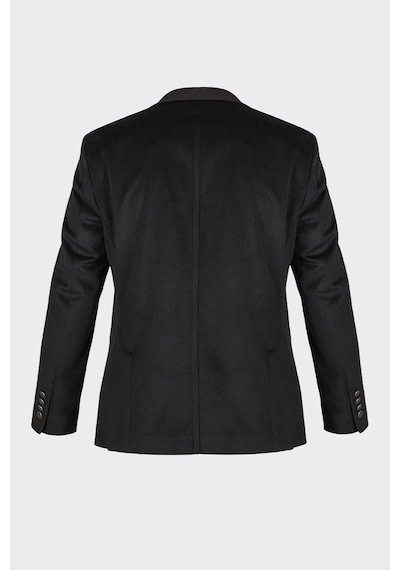 Siyah Kadife Fitilli Casual Premium Ceket Siyah Siyah Kadife Fitilli Casual Premium Ceket Siyah