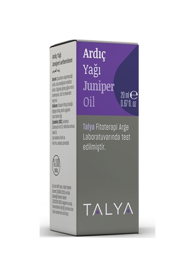 Talya Ardıç Yağı 20 ML