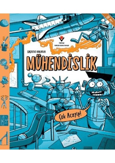 Şaşırtıcı Gerçekler - Mühendislik - Qhdh-814859