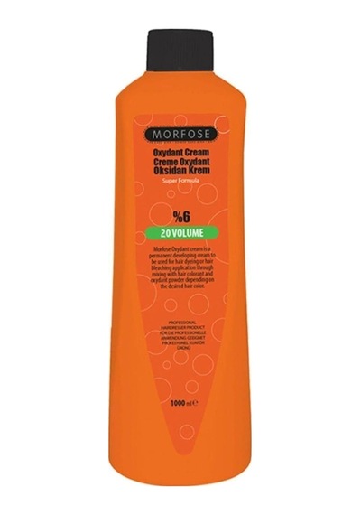 Oksidan Krem 20 Volume 1000 Ml
