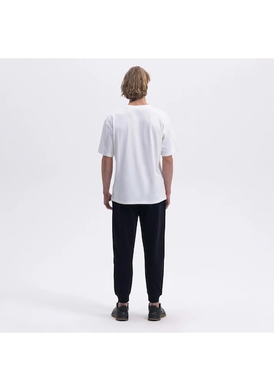 Ellesse Erkek T-shirt Em376 Beyaz
