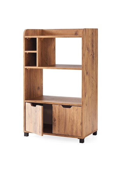 Buket Çok Amaçlı Mutfak Fırın Kiler Dolabı Demonte 72x42x121cm Çam Buket Çok Amaçlı Mutfak Fırın Kiler Dolabı Demonte 72x42x121cm Çam
