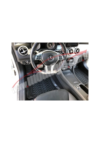 2016 Mercedes A Serisi W176 Havuzlu Paspas 1.Kalite Ithal A Serı