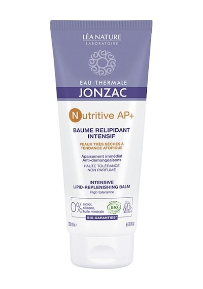 Eau Thermale Jonzac Nutritive Ap+ Intensive Lipid-replenishing Balm 200ml Yoğun Lipit Krem