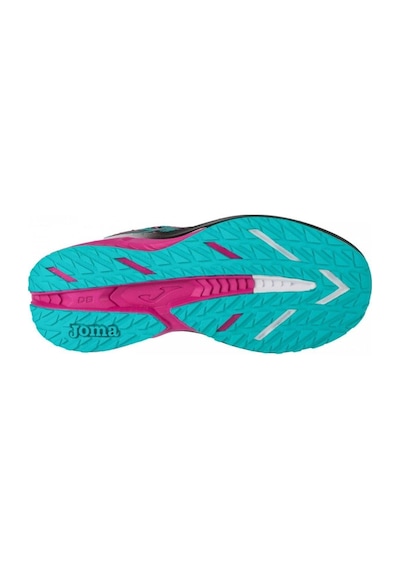 Joma Victory Lady 2401 Negro Koşu Ayakkabısı Siyah