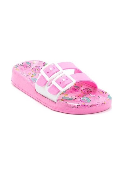 Hush Puppies Topeka Çocuk Terlik Husf100012f1133 Fuşya