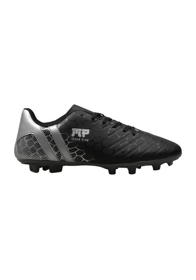 M.P Mp 232-1357 Syh-gmş Krampon Çim Erkek Futbol Ayakkabı Siyah