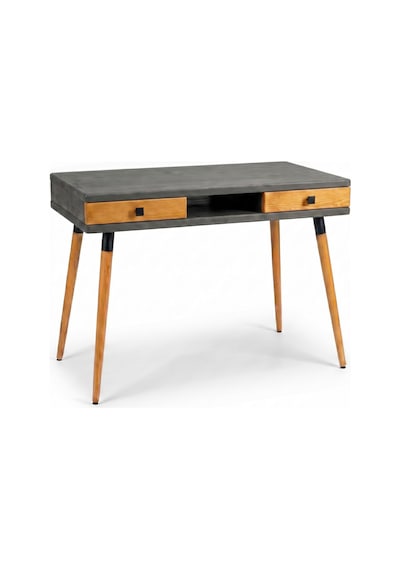 Mobenta Modest Desk: Masif Çalışma & Laptop Masası 2 Çekmece 1 Bölme - 120x60 An-tk Antrasit-ahşap Mobenta Modest Desk: Masif Çalışma & Laptop Masası 2 Çekmece 1 Bölme - 120x60 An-tk Antrasit-ahşap